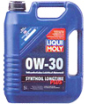 SYNTHOIL LONGTIME PLUS OW-30